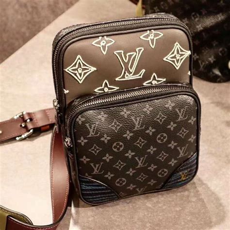 louis vuitton small bag men|Louis Vuitton men's shoulder bags.